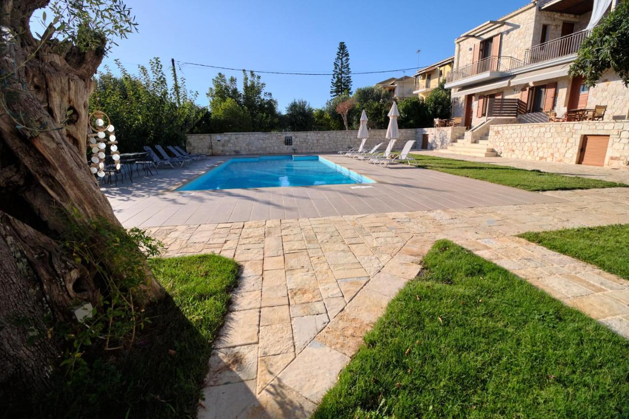 Zefiros Luxury Apartments Sivota  Exterior photo