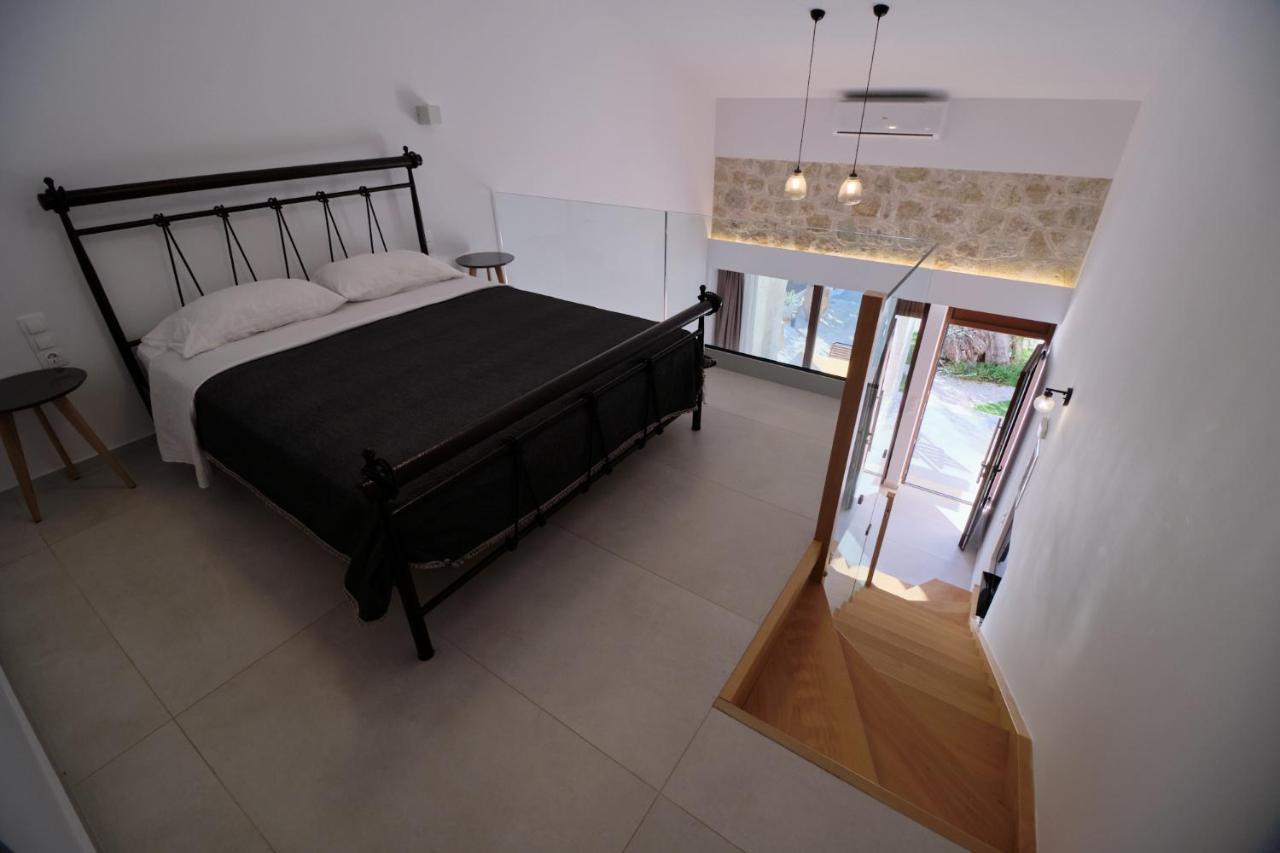 Zefiros Luxury Apartments Sivota  Exterior photo