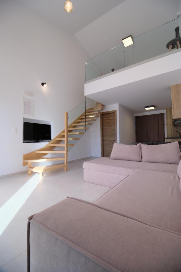 Zefiros Luxury Apartments Sivota  Exterior photo
