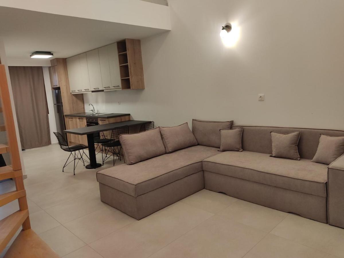 Zefiros Luxury Apartments Sivota  Exterior photo