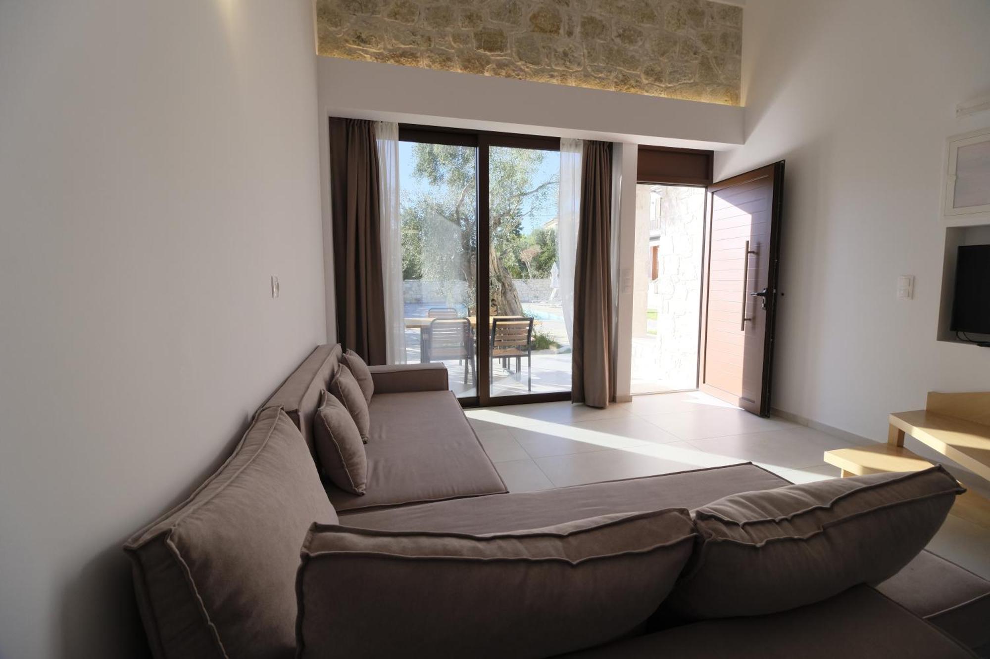 Zefiros Luxury Apartments Sivota  Exterior photo