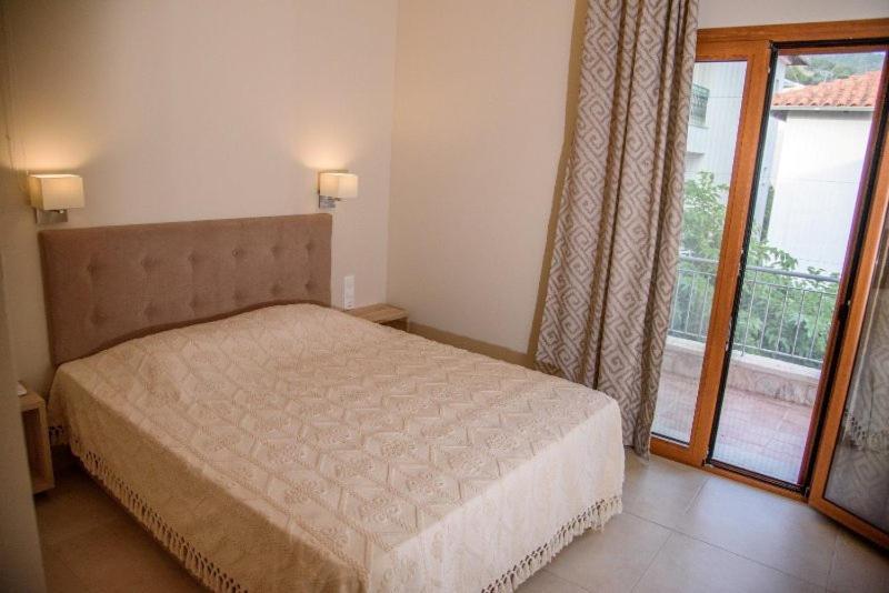 Zefiros Luxury Apartments Sivota  Exterior photo
