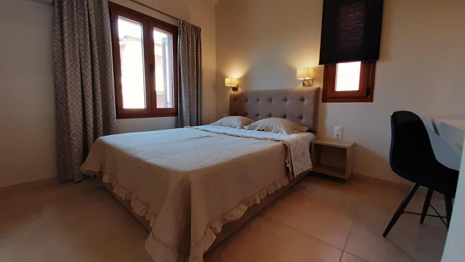Zefiros Luxury Apartments Sivota  Exterior photo